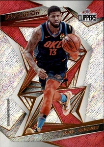 Panini Revolution 2019-20 - Paul George #26 - Imagen 1 de 2