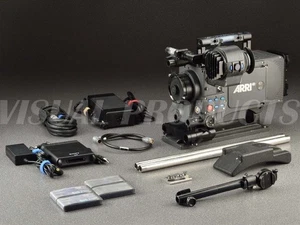 Arri ALEXA Classic Camera Package w/Highspeed, SxS Cards&Reader *LOW 2658 HOURS* - Picture 1 of 12