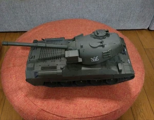 Serbatoio telecomando scala 1/16, solo telaio, necessita di riparazione - Foto 1 di 7