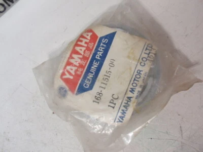 Nuevo de Lote Antiguo OEM Yamaha GPX 433 440 Moto de Nieve Cigüeñal Central Sello Laberinto Foto 1 de 2