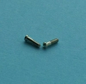 Premium Nasenpolster Schrauben - German Made - Hochwertig - Bild 1 von 4