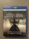 Venus & Adonis / Dido & Aeneas Blu-Ray Opera