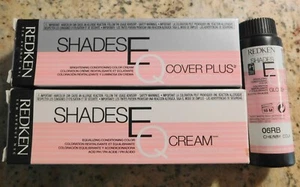 REDKEN Shades EQ, EQ Cover Plus & EQ Gloss! U-Pick The Shades! 2 oz. - Picture 1 of 1