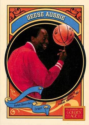 Geese Ausbie #79 2014 Panini Golden Age Harlem Globetrotters - Image 1 of 2