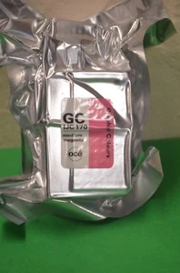 Genuine Oce GC IJC 170 Medium Magenta Ink Cartridge Foil Sealed No Box - Picture 1 of 1