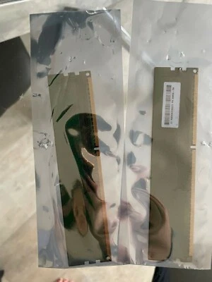 Memory Ram 2x4GB DDR3-1600 (PC3-12800)  desktop ram - Image 1 of 3