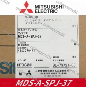 1PC Mitsubishi MDS-A-SPJ-37 Servo Drive MDSASPJ37 New Expedited Shipping - Picture 1 of 1