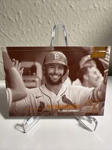2022 Topps Stadium Club - Sepia #158 Paul Goldschmidt - Picture 1 of 2