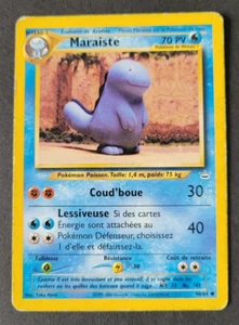 Carte Pokémon N°48/64 Maraiste - Wizards Neo Revelation - VF - Picture 1 of 2