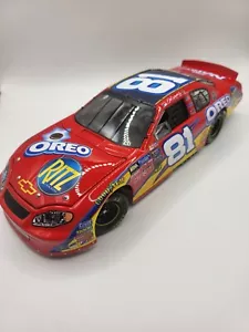 2005 Dale Earnhardt Jr #81 Oreo/Ritz MC Action 1/24 Never Displayed - Picture 1 of 8