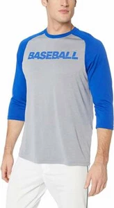 Neu mit Etikett Herren XXL Under Armour Bull Pen Baseball/BSBL Raglan T-Shirt 1317266-036 - Bild 1 von 2