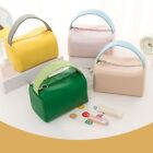 PU Cosmetic Bag Handbag Makeup Bag New Storage Bag  Women