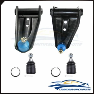 Kit de 4 brazos de control de rótula superior izquierdo y derecho aptos para Honda Accord 86-89 - Imagen 1 de 7