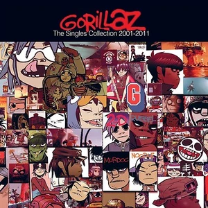 GORILLAZ  THE SINGLES COLLECTION 2001 - 2011      / NEUF  -------  CD - Picture 1 of 1