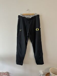 NWT Nike University Of Oregon Ducks Sweatpants Pants Magnet Closure XL Logo