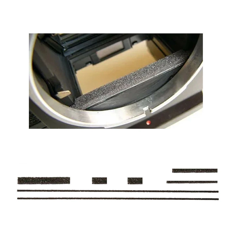 Premium Light Seal Foam Kit for ---- Olympus OM-10 OM-20 OM-30 OM-40 ---- - Image 1 of 1