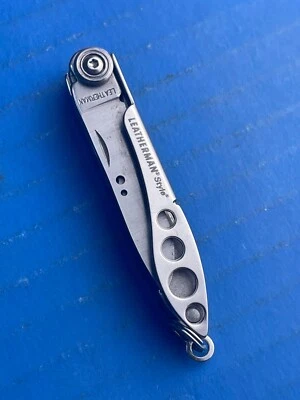 Leatherman Style Knife Scissors Multi-tool - Parts or Repair - Image 1 of 4