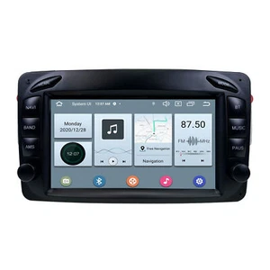 Für Mercedes W463 W163 W170 W639 W369  7"Touch Android Autoradio GPS CarPlay - Picture 1 of 10