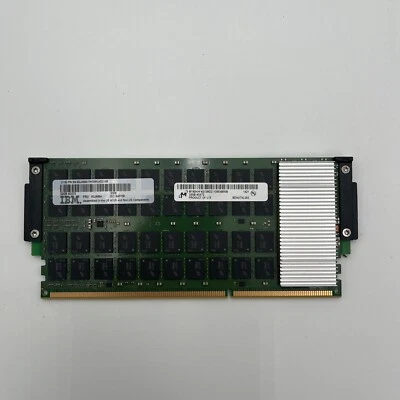 IBM MT80KLF4G72MDZ-1G6E4B50B 32GB 4Gx72 Server RAM - Image 1 of 3