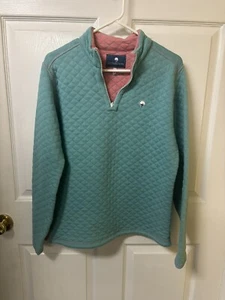 Southern Shirt • Quilted Pullover with Cotton Logo Size Youth XL - Picture 1 of 5
