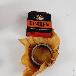 Timken Tapered Roller Bearings 15250 Cup USA Made New - Picture 1 of 7