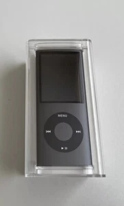 New Sealed Old Stock Apple iPod Nano 4th Generation - Rare Collectors Piece 2008 - Picture 1 of 6