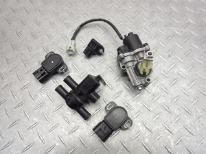 2008 08-16 Yamaha YZFR6R R6 Throttle Actuator Position STVA TPS Air Sensor Valve - Picture 1 of 9