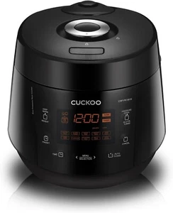 CUCKOO CRP-PK1001S 10-Cup (Uncooked) / 20-Cup (Cooked) Heating Pressure Rice ... - Picture 1 of 19
