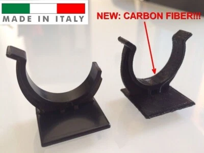 KIT 6 GANCI GANCIO A MOLLE PER ZOCCOLO BATTISCOPA CUCINA, I PIU' RESISTENTI - Immagine 1 di 4