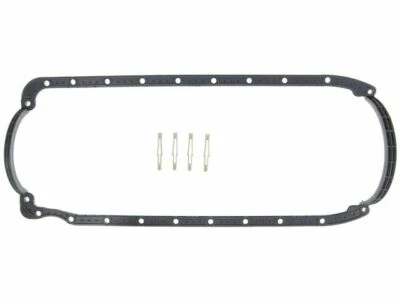 Juego de juntas de cárter de aceite para Chevrolet Corvette 1965-1974 25983VP 1966 1967 1968 1969 Foto 1 de 2