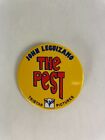 Tristar Picture John Leguizamo The Pest Movie Film Button Fast Shipping Must See