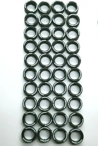 🔥✨ Neumático de goma PROMO Hot Wheels TOYO 1:64 - 40 PIEZAS JDM para adaptarse a la llanta ✨ - Imagen 1 de 6