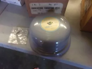 Trine 206A 6" Underdome Vibrating Bell 120VAC - Picture 1 of 1