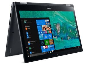 Acer Spin 3 14" Touchscreen i7-8565U 1.8GHZ 16GB 512GB SSD WIN 10 Activated