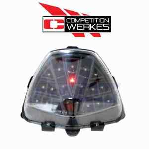 Competition Werkes Integrated Taillight for 2009-2010 Kawasaki ER-6N - sd