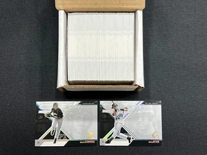 2003 SPx Baseball Complete Lo Set (1-125) w/ SP's - Picture 1 of 7