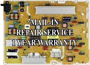 Servicio de reparación por correo Samsung BN44-00525A fuente de alimentación UN60ES6500FXZA - Imagen 1 de 5