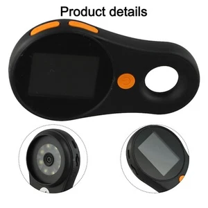 2 Inch Screen Pocket Microscope with Rechargeable Battery for Learning Fun - Bild 1 von 8