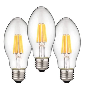 3Pack Vintage LED Edison Bulbs, 6W (40W Equivalent), Dimmable, 2200K E26 - Picture 1 of 1