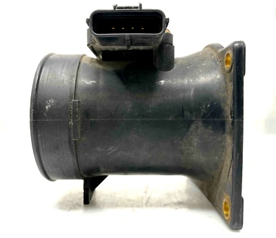 2000 LINCOLN TOWN CAR INTAKE MASS AIR FLOW METER MAF SENSOR OEM XW4F-12B579-AA - Image 1 of 4
