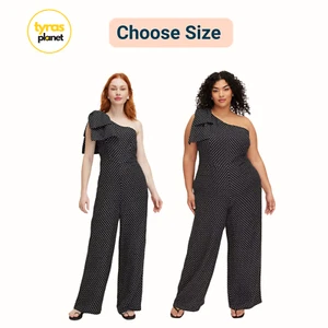Talla 26 | Mono mini lunares para mujer Kate Spade NY Target negro/blanco - Imagen 1 de 9