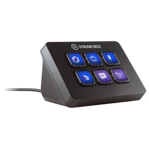 Elgato Stream Deck Mini, 6 LCD-Tasten - Bild 1 von 3