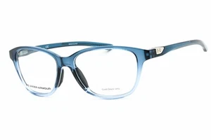 UNDER ARMOUR UA 5031 OXZ Eyeglasses Blue Crystal Frame 53mm - Picture 1 of 4