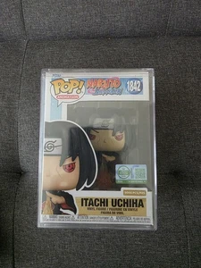 Ultra Itachi Uchiha Fireball Jutsu Funko POP! Von Naruto! LE 5.000 IN HAND - Bild 1 von 6