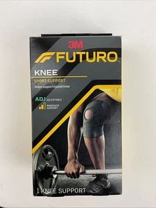Soporte deportivo de rodilla ajustable 3M Futuro #09039 - Imagen 1 de 4