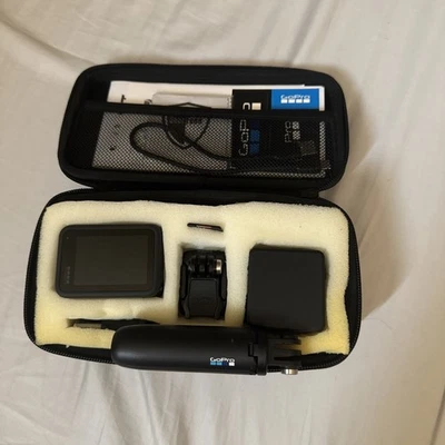 GoPro Hero 9 Black 5K UHD Action Camera and GoPro Brand Accessories - Image 1 of 3