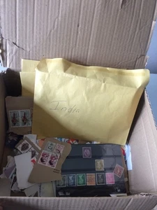World Stamps Bundle/Joblot Used On/Off Paper - Picture 1 of 24