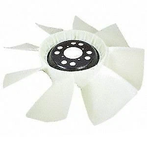 Motorcraft Cooling Fan Blade for 1999-2007 Ford F-550 Super Duty 6.8L V10 - hw - Image 1 of 4