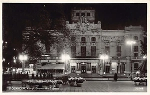 SVERIGE Sweden - STOCKHOLM - Kungl. Dramatiska Teatern - Picture 1 of 2