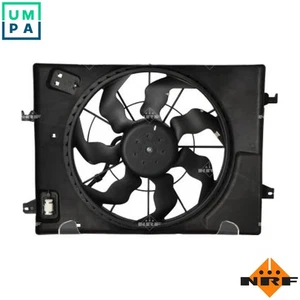 FAN ENGINE COOLING 47903 FOR G4GC 2.0L D4EA 2.0L 4cyl - Picture 1 of 12